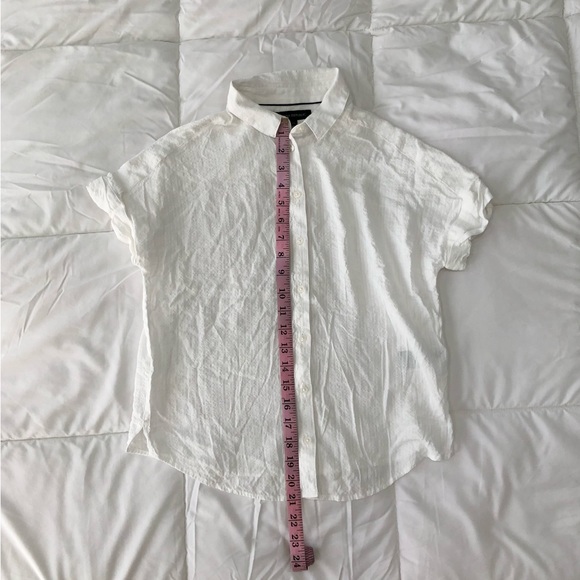 Banana republic button down - Picture 4 of 5